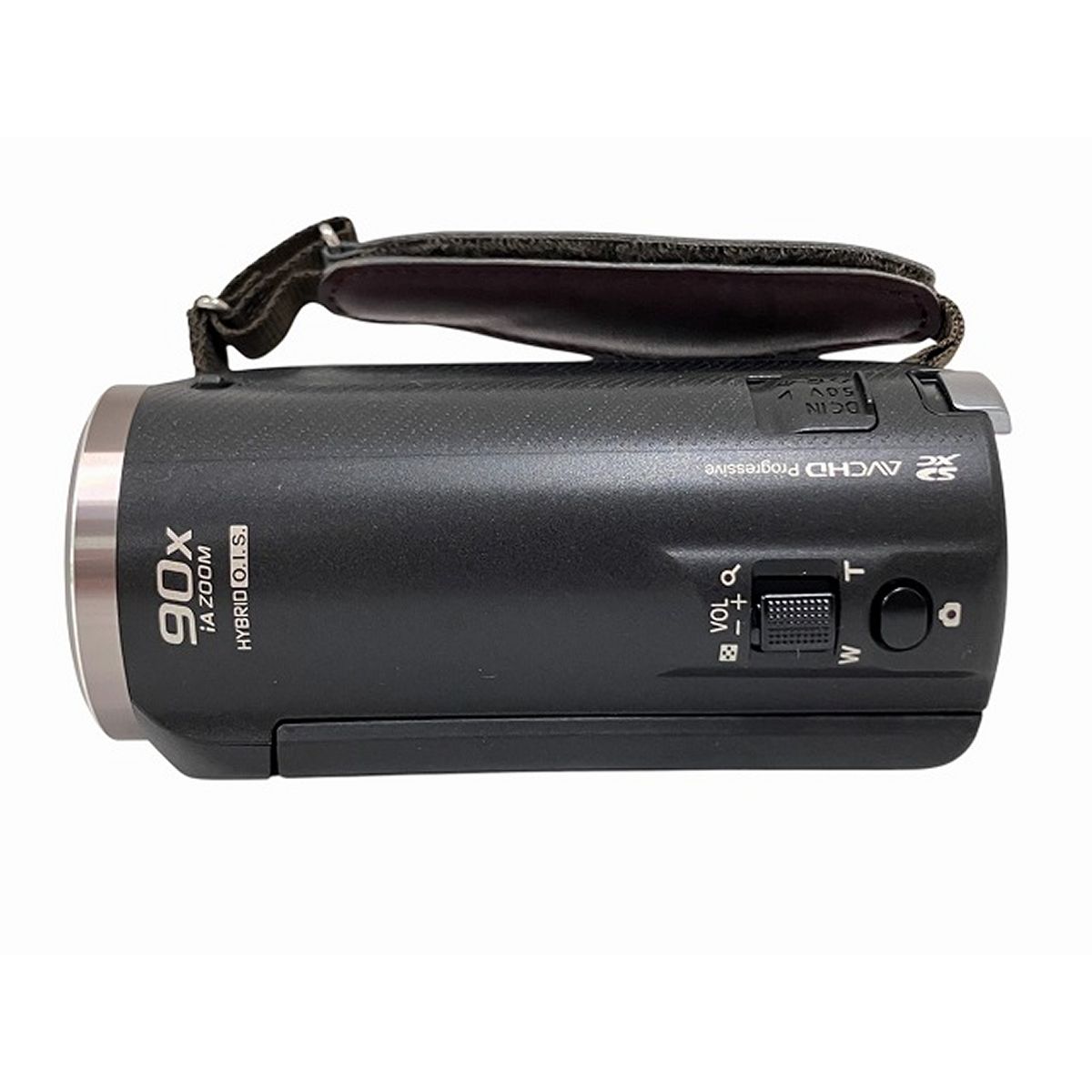 動作品 Panasonic HC-V360M ビデオカメラ 2015年製 デジタルハイビジョンビデオカメラ HC-W570M/V360Mを発売