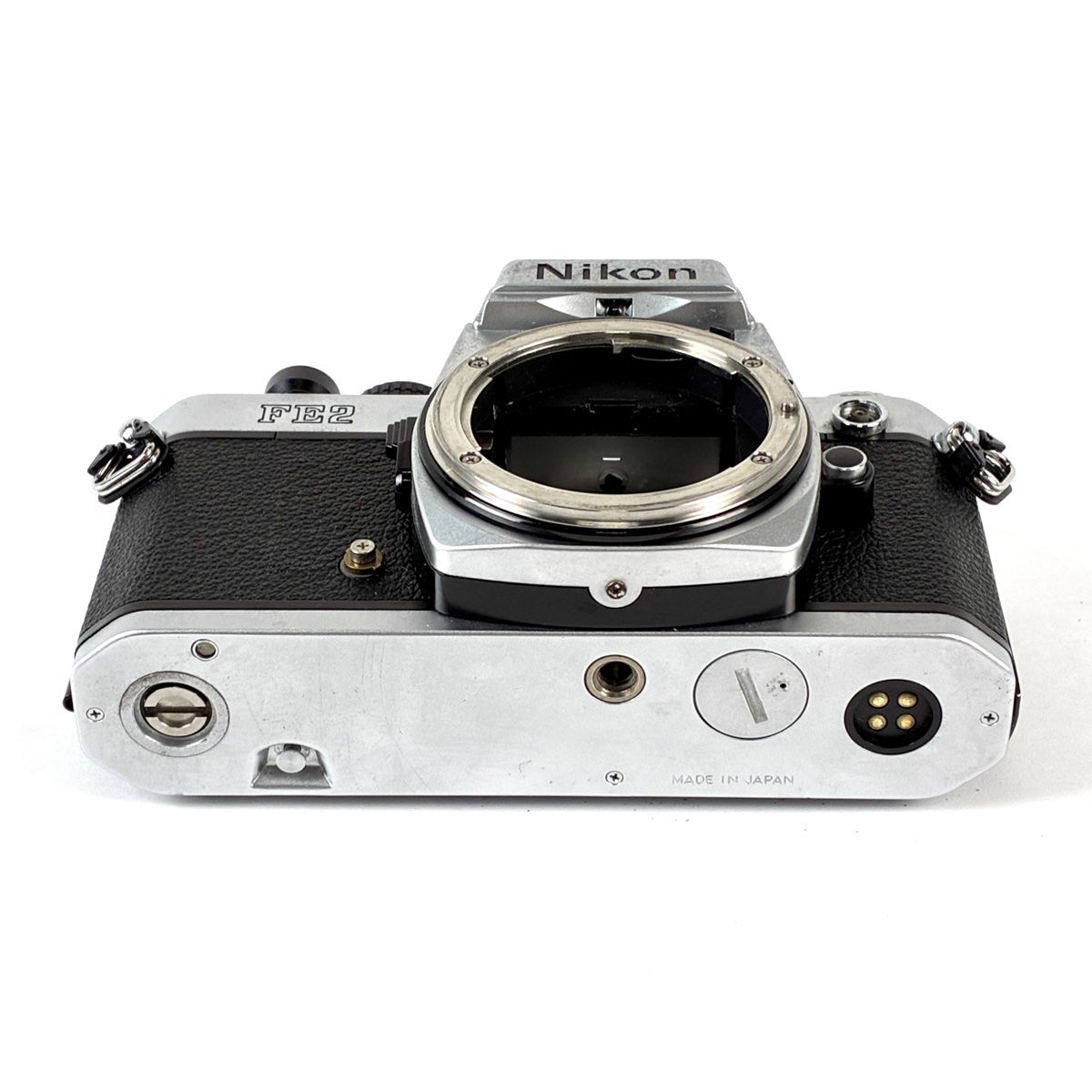 ■ 美品 ■ ニコン　Nikon FE2 ボディ バイセル公式】【在庫一掃】 ニコン Nikon FE2 ボディ フィルム