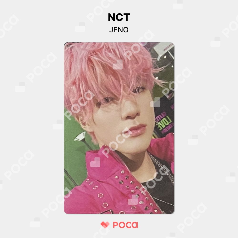 NCT2020 ジェノ トレカ 90&#39;s love まとめ売りRESONANCE NCT ジェノ resonance 90's love md トレカ - メルカリ