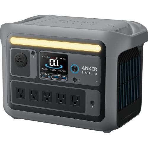 アンカー ジャパン A17535Z1 Anker Solix C800 Portable Power Station