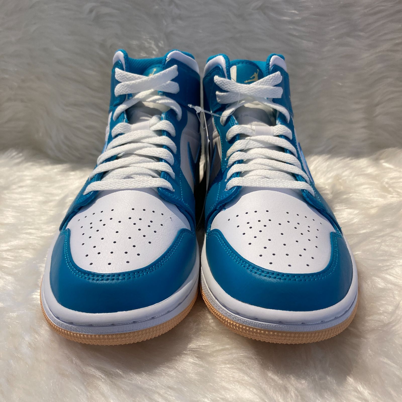 ✨美品✨ NIKE AIR JORDAN 1 MID 
