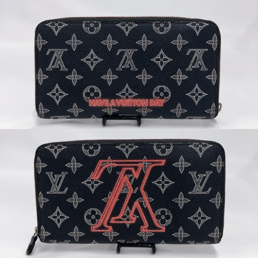 ルイヴィトン アップサイドダウン ジッピーオーガナイザー TT-23A0032  