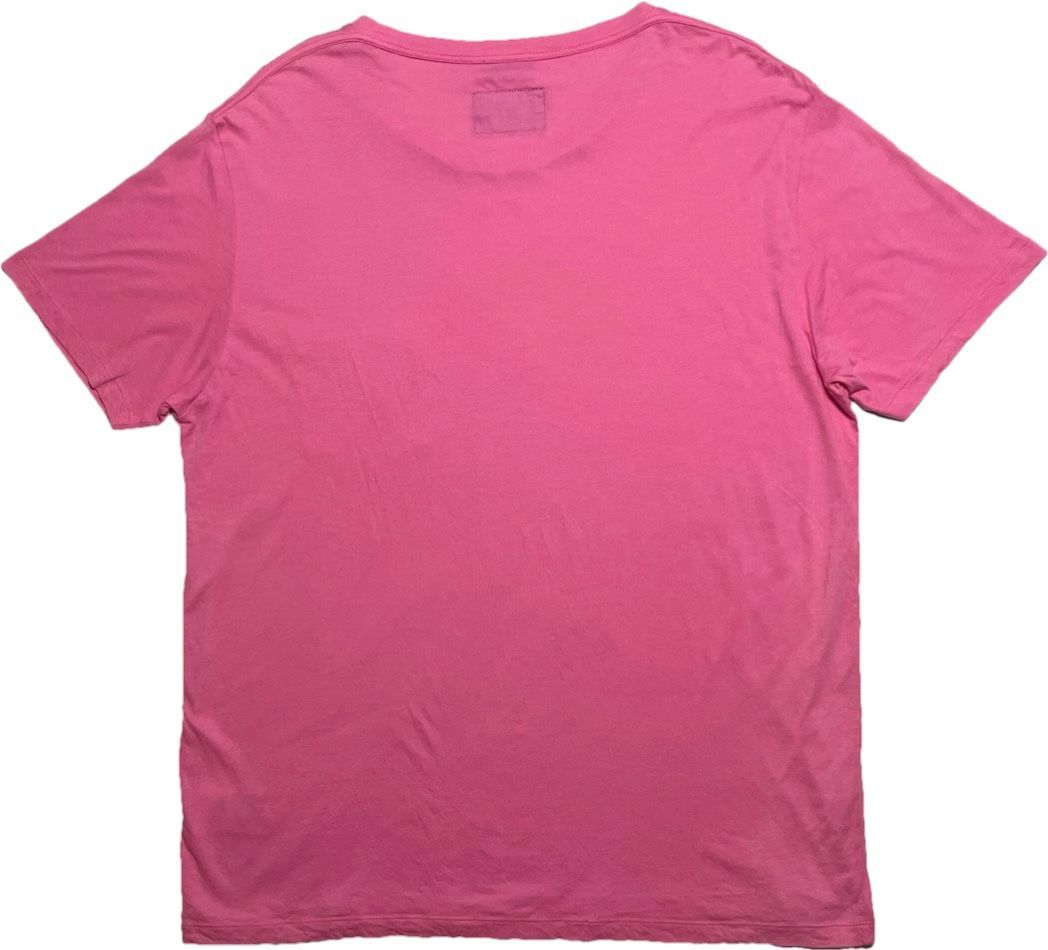マークジェイコブス レディース Lサイズ 半袖 Tシャツ カットソー ピンクサイズLサイズ