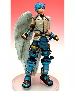 トレーディングフィギュア フルカラー7種セット 「ラジアータ