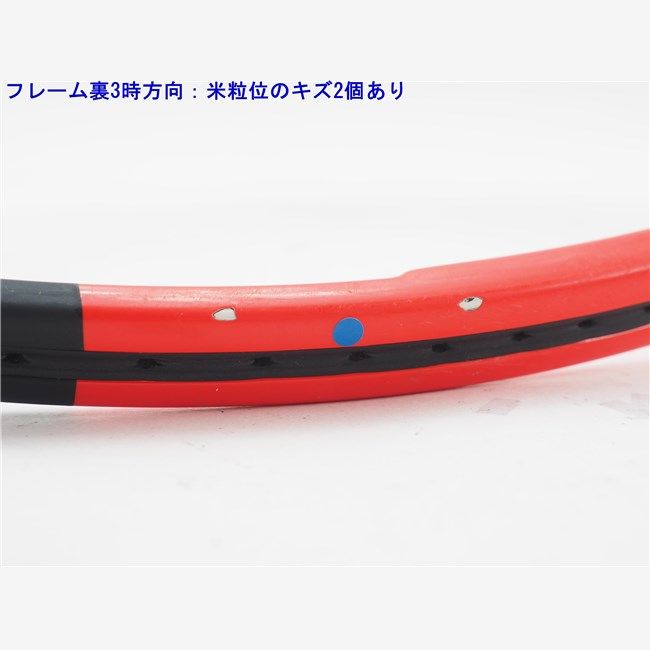 中古 テニスラケット ウィルソン プロスタッフ 97エス 2017年