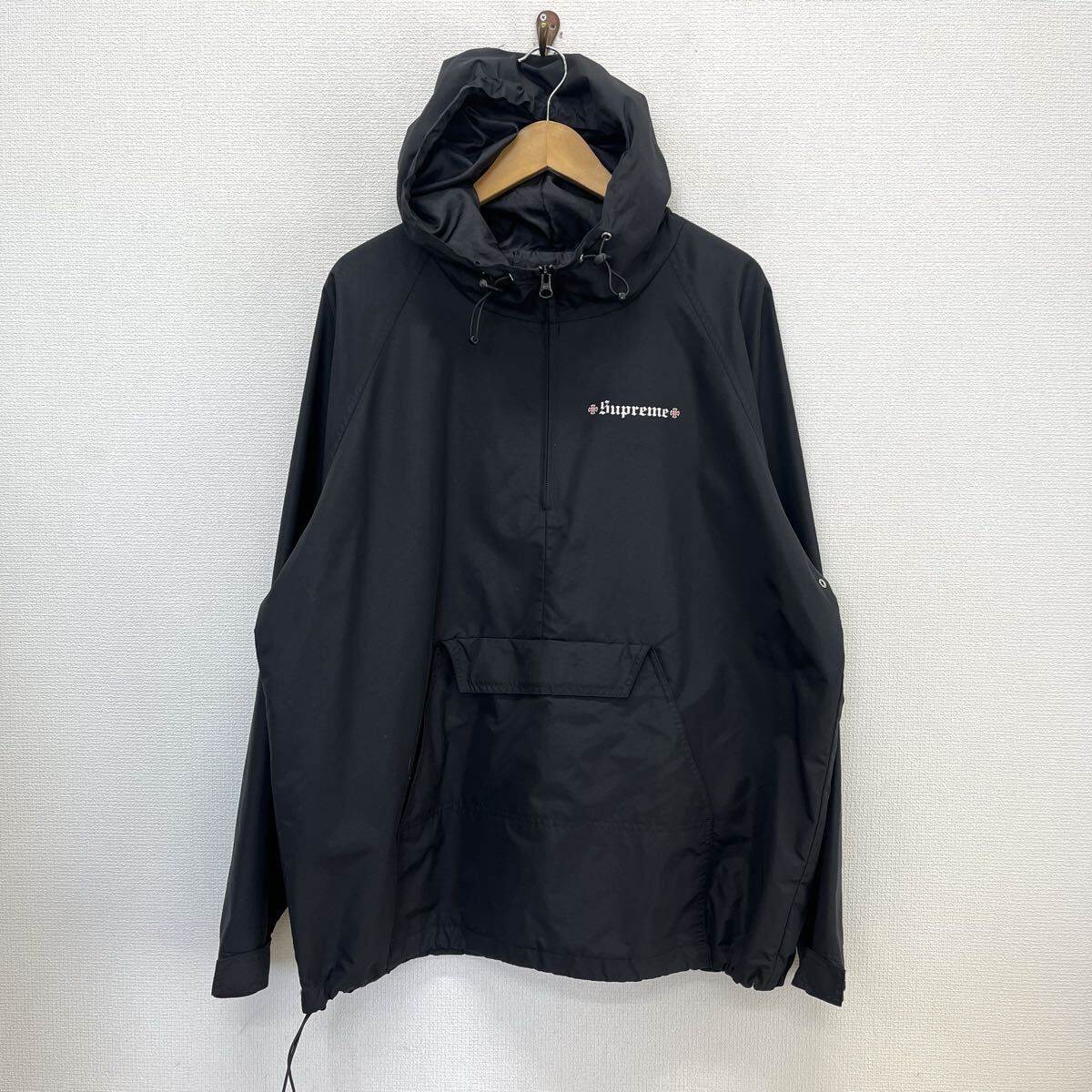 Supreme independent アノラック Supreme independent anorak sales