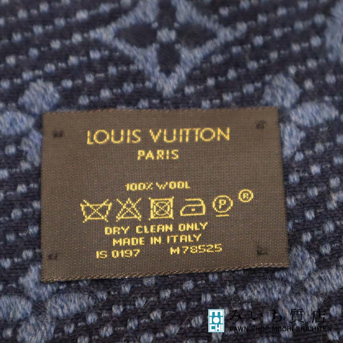 【美品】ルイヴィトン　LOUIS VUITTONマフラー　モノグラムクラシック マフラー・モノグラム クラシック S00｜ルイ・ヴィトン 公式
