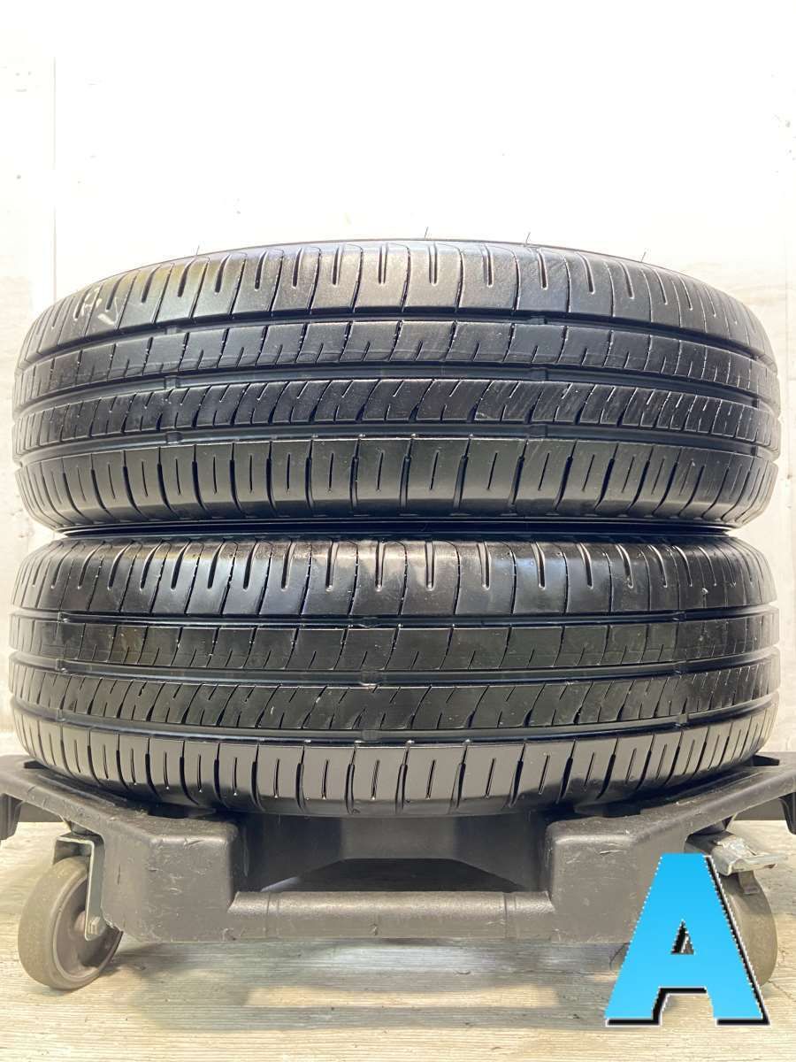 175/65R15  nダンロップ エナセーブ EC204 n中古タイヤ サマータイヤ 2本セットn s15241106014
