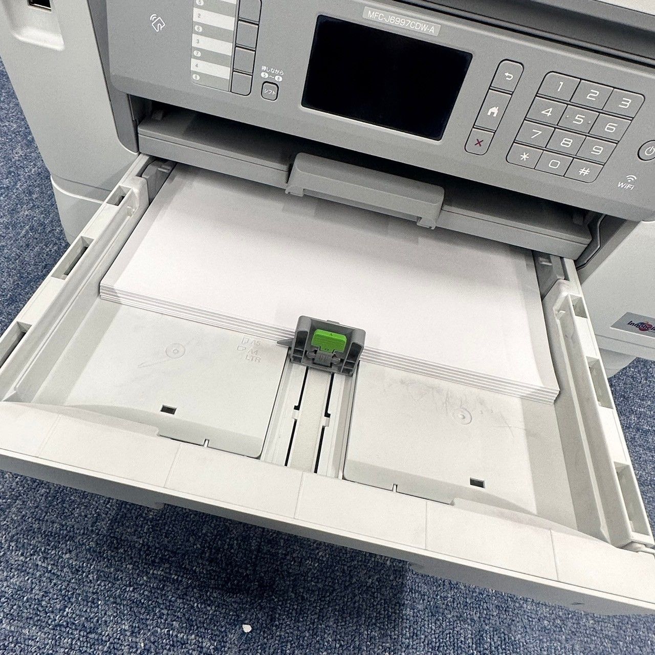 ジャンク商品ブラザープリンタ A3インクジェット複合機 MFC-J6997CDW