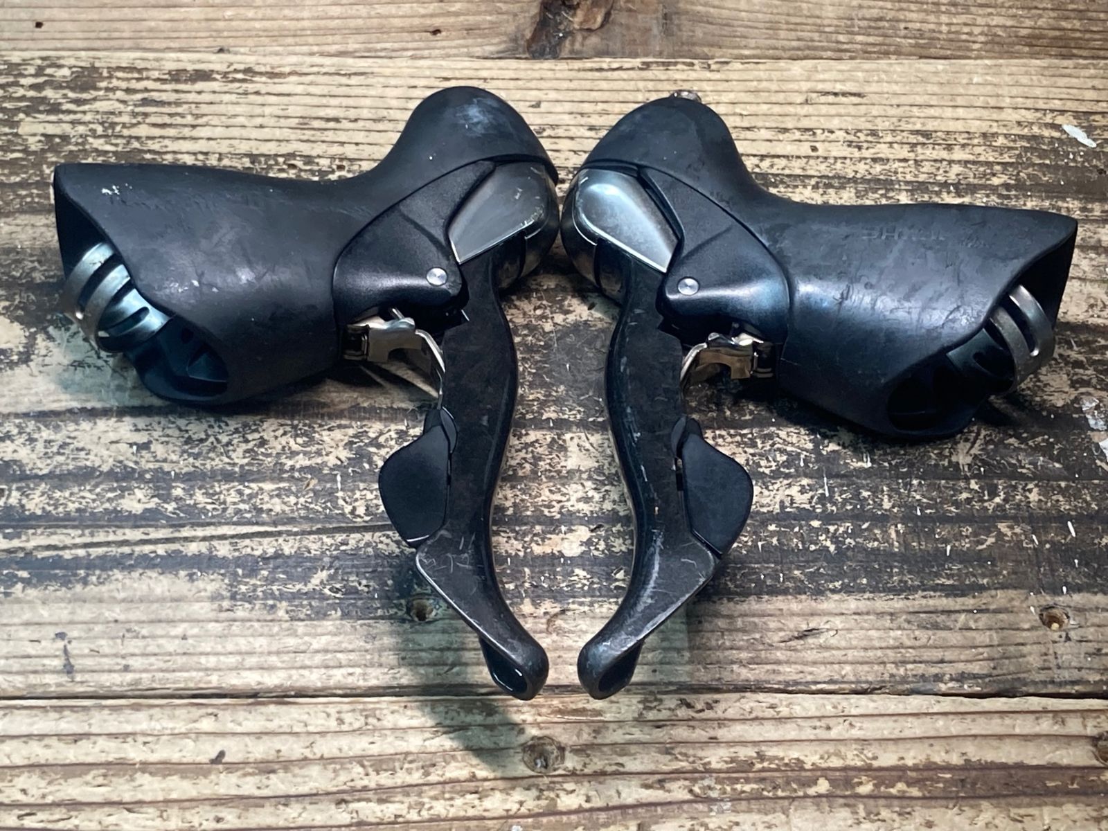 JG813 シマノ SHIMANO アルテグラ ULTEGRA ST-6700 STIレバー