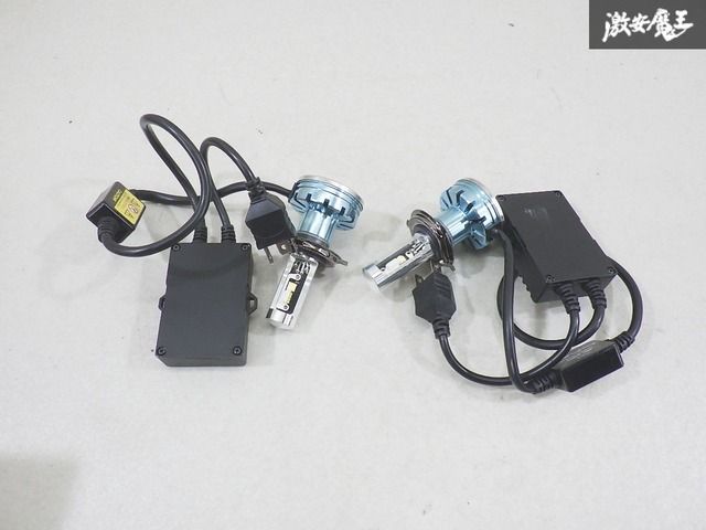 日本ライティング ヘッドライト用 LEDコンバージョンキット H4 WL004