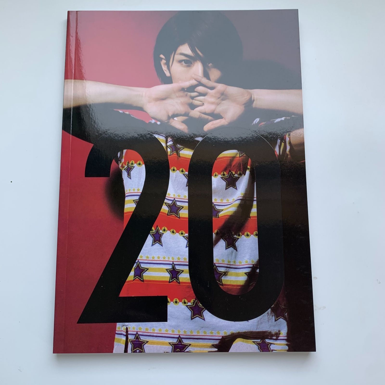 三浦春馬 写真集 20th Anniversary Special Book「20」初版