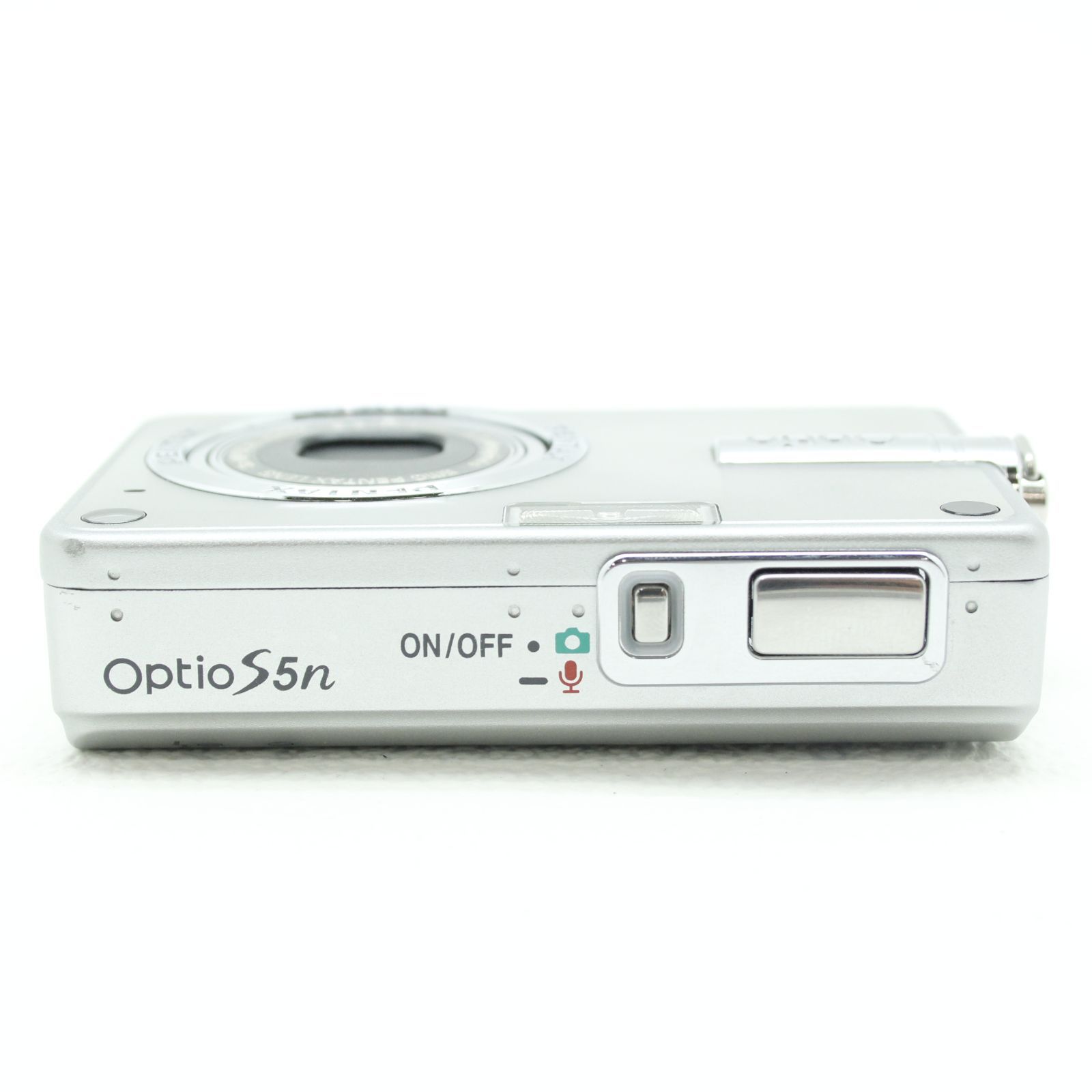 PENTAX Optio S5n (訳アリ品） PENTAX Optio S5n (訳アリ品） - メルカリ