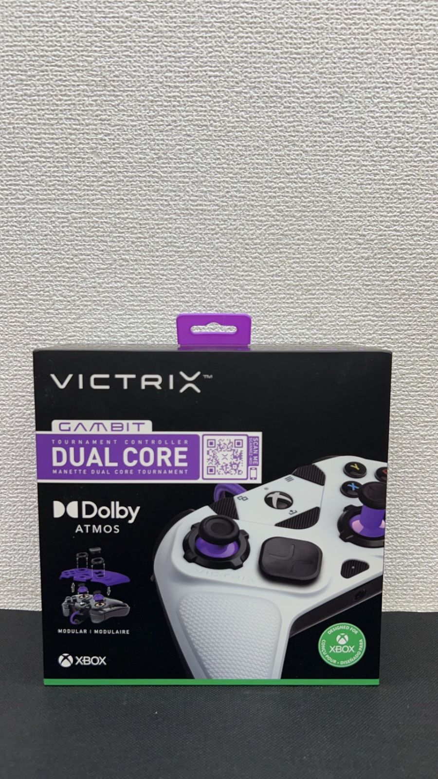 Victrix Gambit 世界最速のXboxコントローラー、ゲーミングコントローラー【Xboxオフィシャルライセンス商品】for Xbox  One, Series X/S, PC - メルカリ