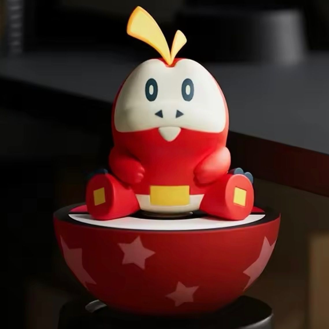 バラ売り』ポケモン フィギュア 起き上がりこぼし ニャオハ