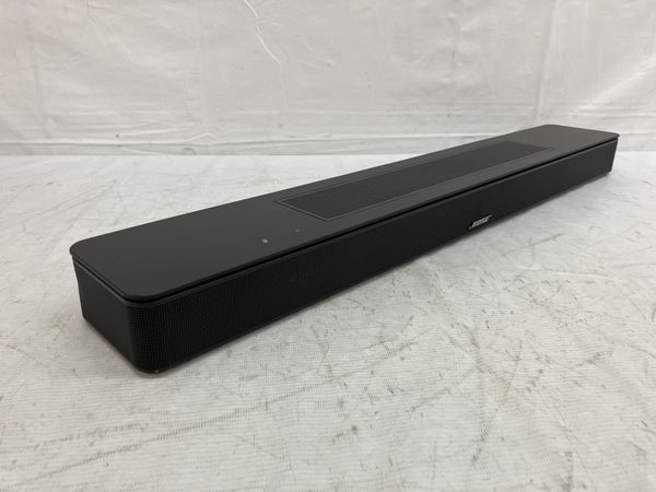 動作保証】Bose Smart Soundbar 600 439269 スマートサウンド 動作保証】Bose Smart Soundbar 600 439269 スマートサウンド