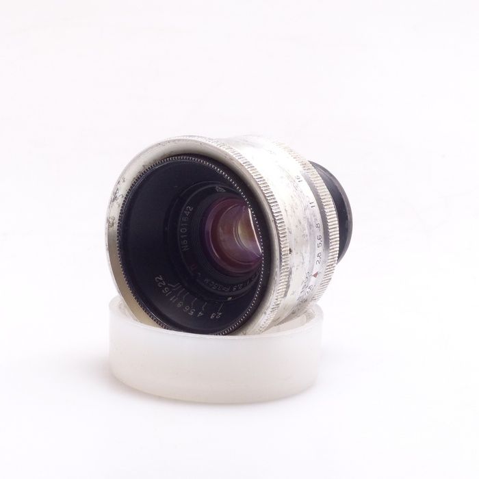 中古】(ロシア) Russia ジュピター 12 35/2.8 (L39) - メルカリ 