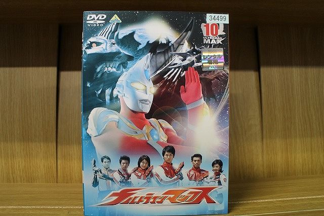 超新星フラッシュマン【全10巻】レンタル DVD 特撮 匿名配送☆即