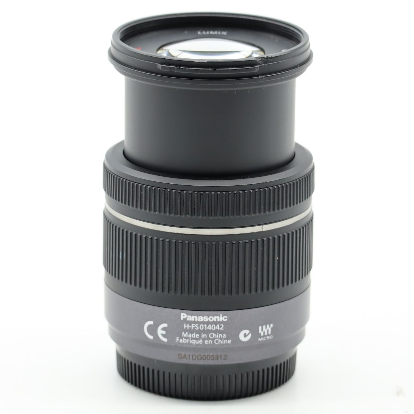 良品】パナソニック LUMIX G VARIO 14-42mm F3.5-5.6 ASPH. MEGA O.I.S