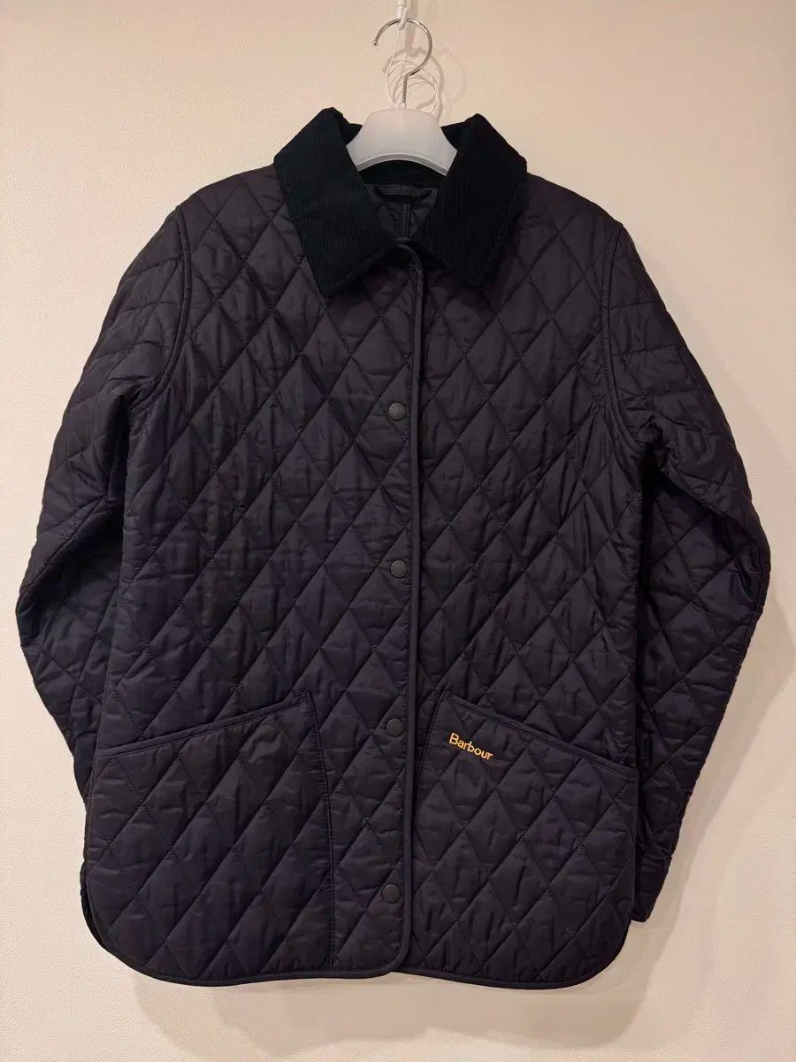 BARBOUR(バブアー) リデスデール キルティング キルト ジャケット ネイビー