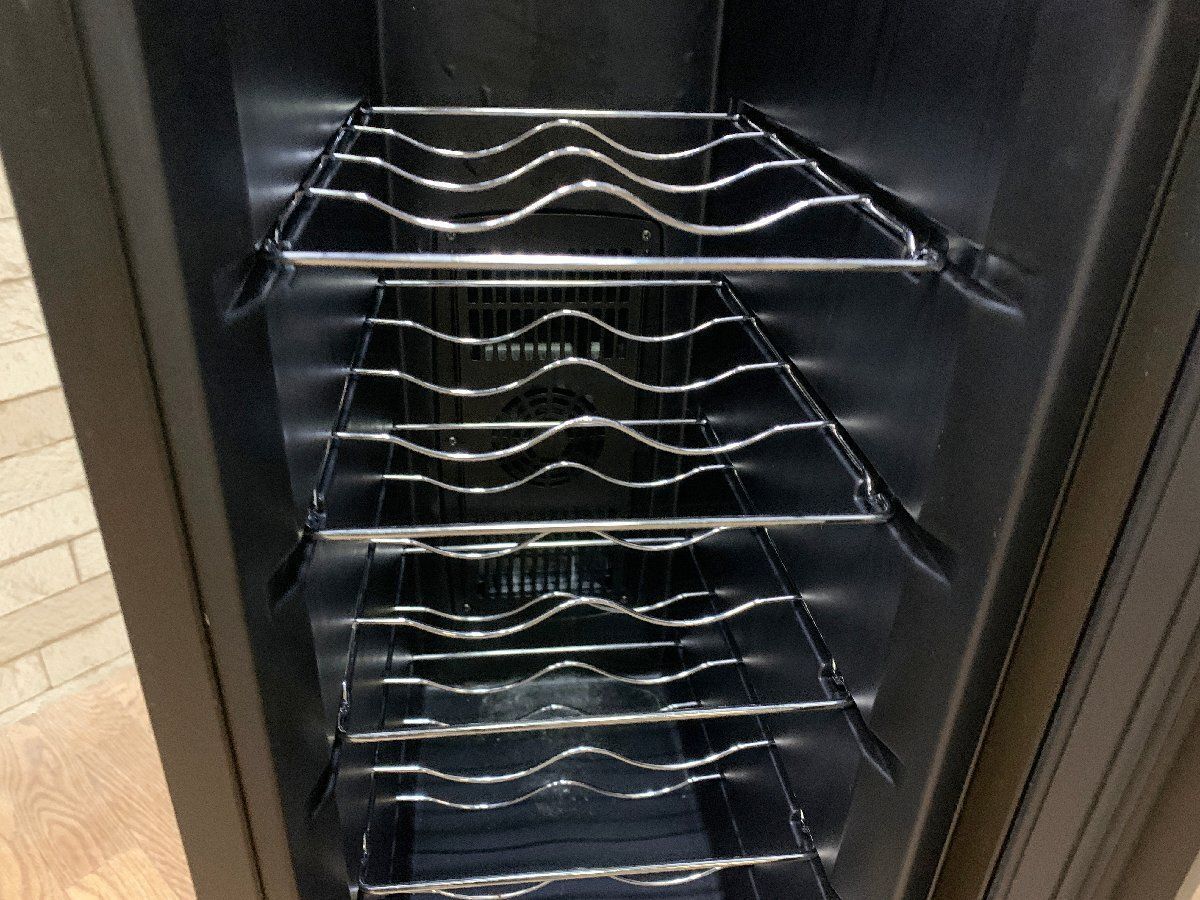 電子ミニワインクーラー WCE-18