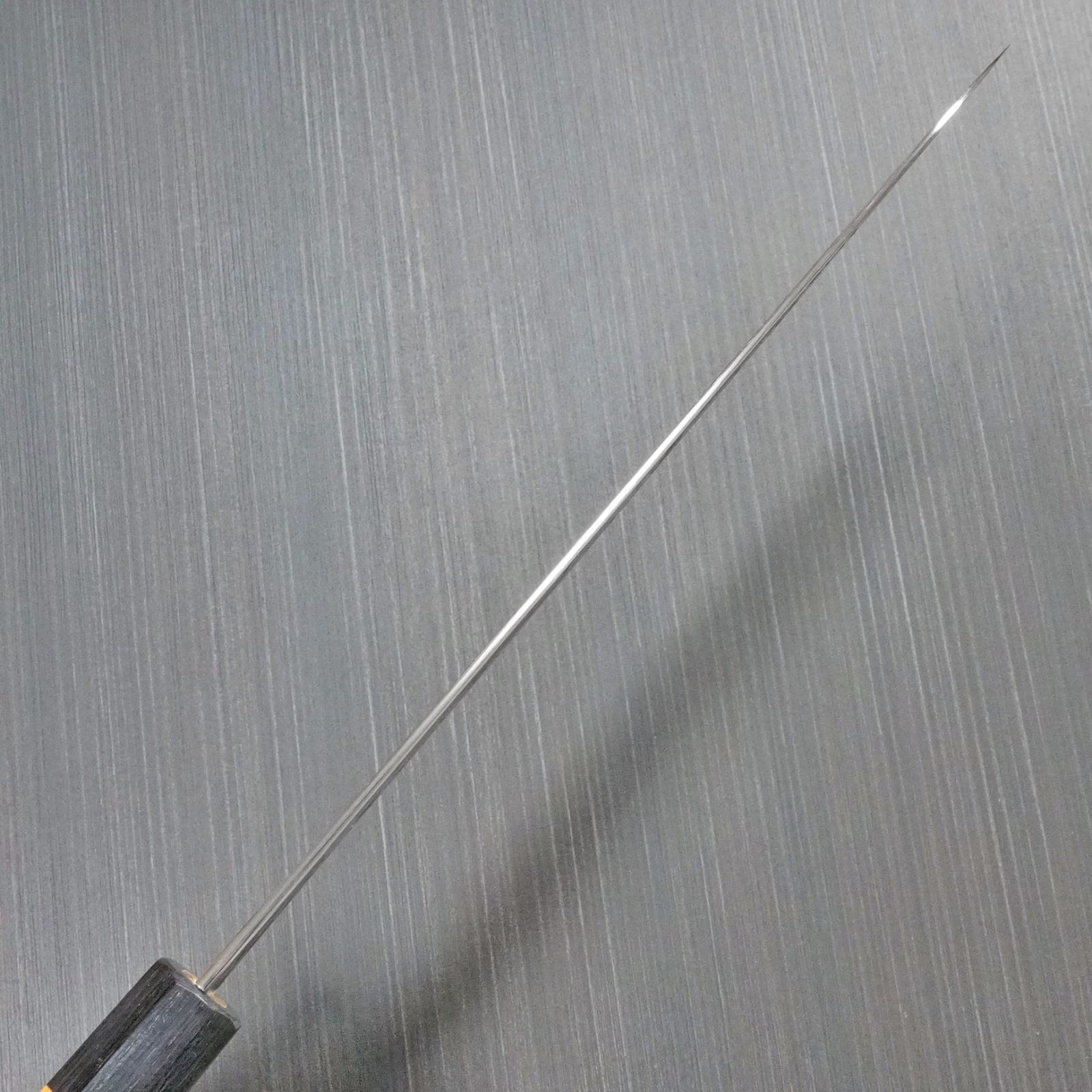 V金10号積層ダマスカス 欅八角柄