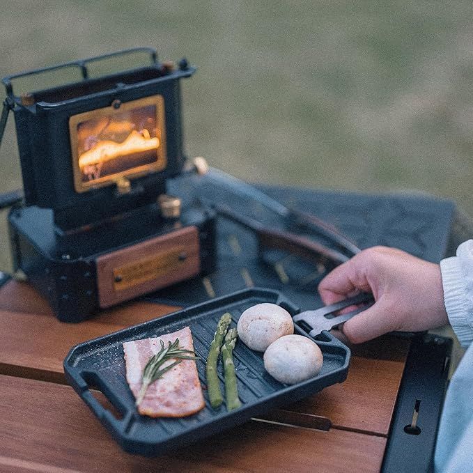 即発送新品ヒルズフィールド焚き火台フリーザ用五徳GOtoKU伊豆のぬし釣り