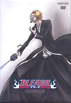 未使用・未開封品)BLEACH 破面・出現篇 [DVD]