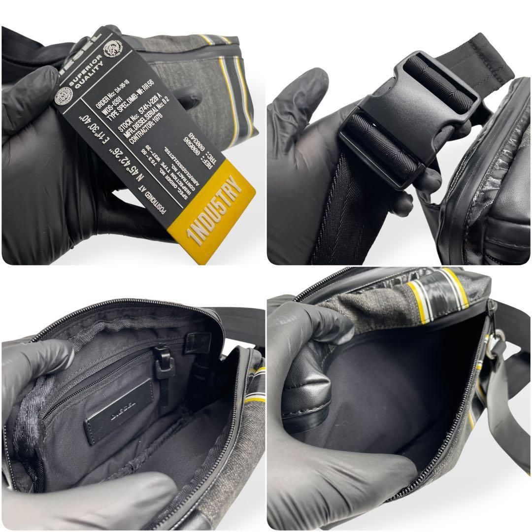 DIESEL ボディバック 美品 お値下げですasm 楽天市場】ディーゼル DIESEL バッグ ボディバッグ ウエスト