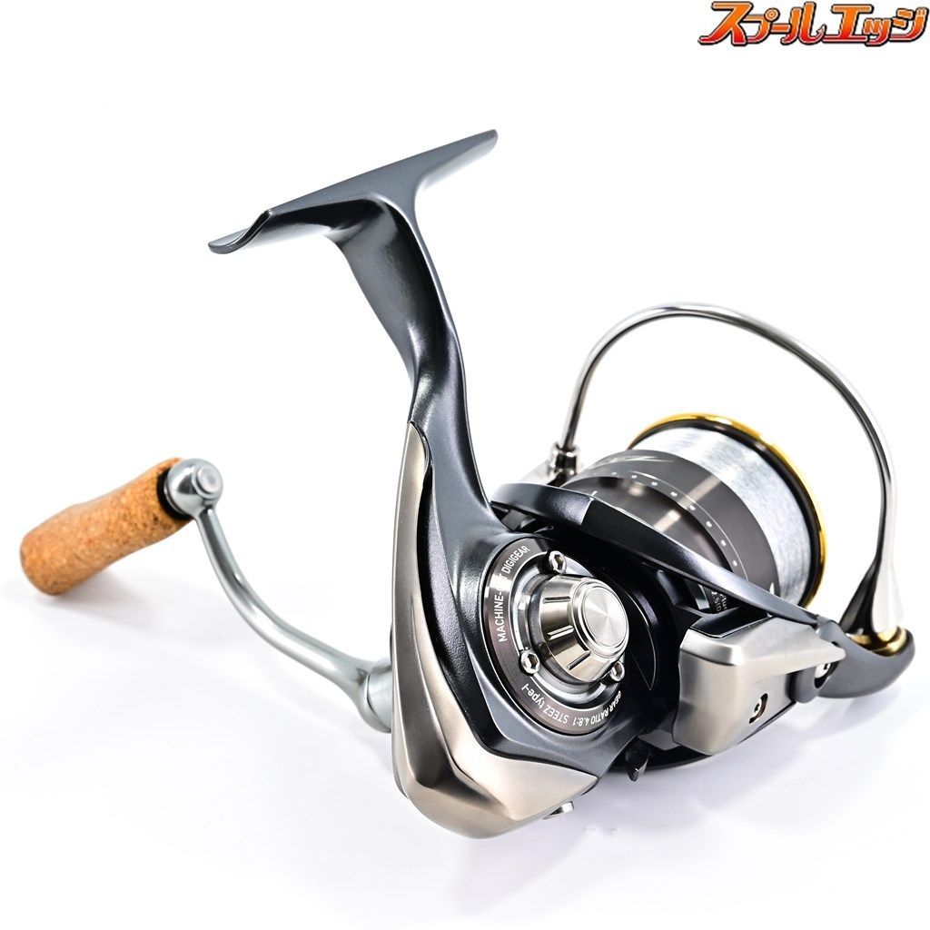 【ダイワ】 18スティーズ タイプ1 ノーマルギア RCSカスタムコルクノブ装着 DAIWA STEEZ TYPE-1m35400 - メルカリ