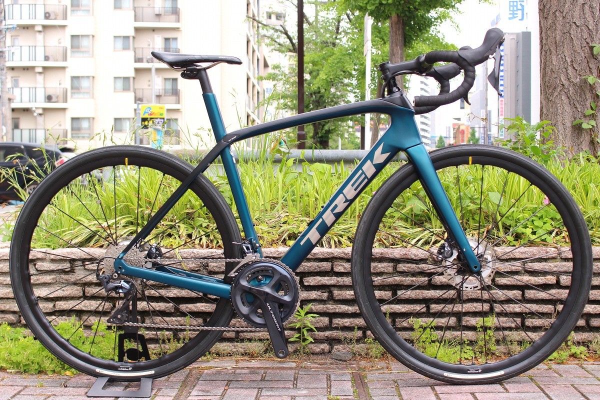トレック TREK ドマーネ DOMANE SL6 DISC 2025 54サイズ シマノ アルテグラ R8020 11S カーボン ロードバイク 名古屋店