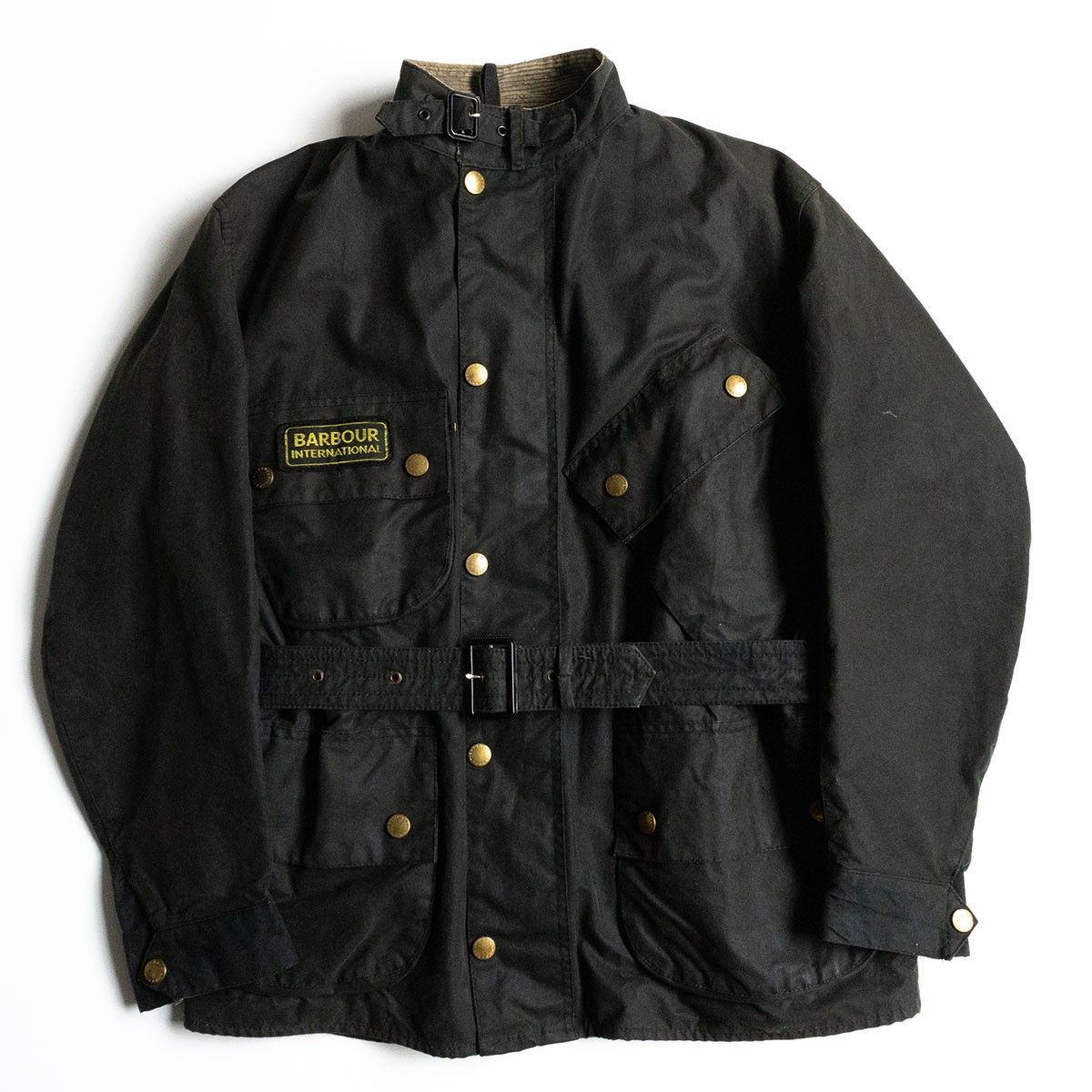 80's~90's Barbour M7 International Jacket NATO UK バブアー