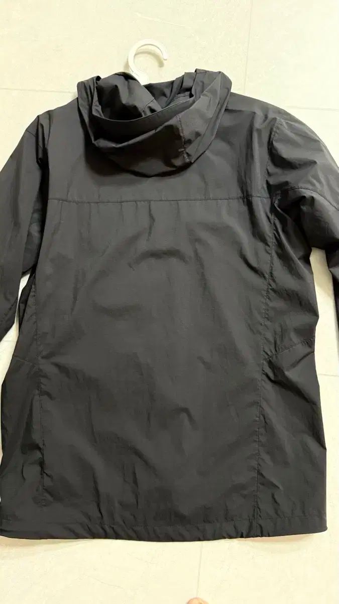 ARC TERYX アークテリクス スコーミッシュ フーディー ブラック M メンズ