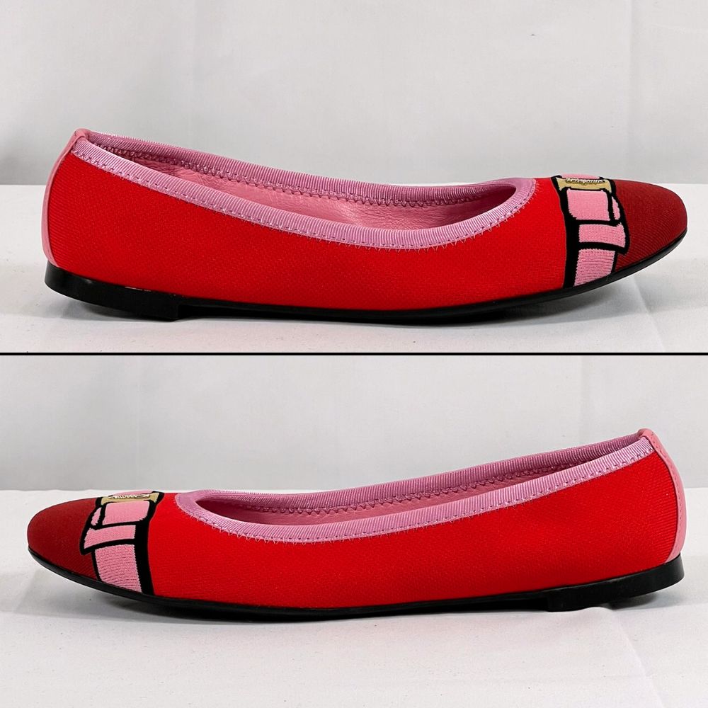 26.0cm【限定セール】新品・未使用 FERRAGAMO フェラガモ フラット