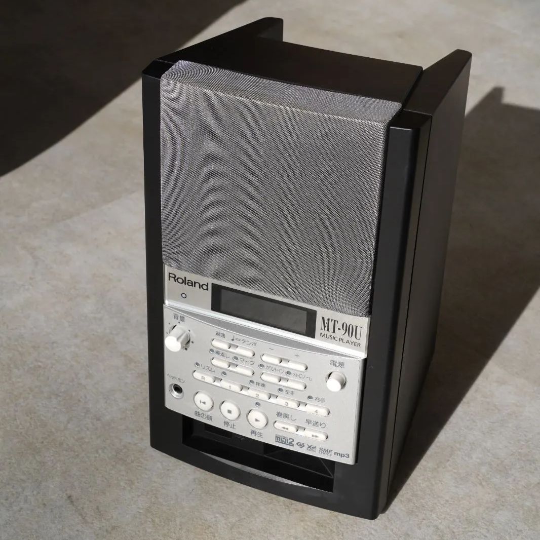 極美品・ほぼ未使用、廃盤モデル】Roland ローランド MT-90U