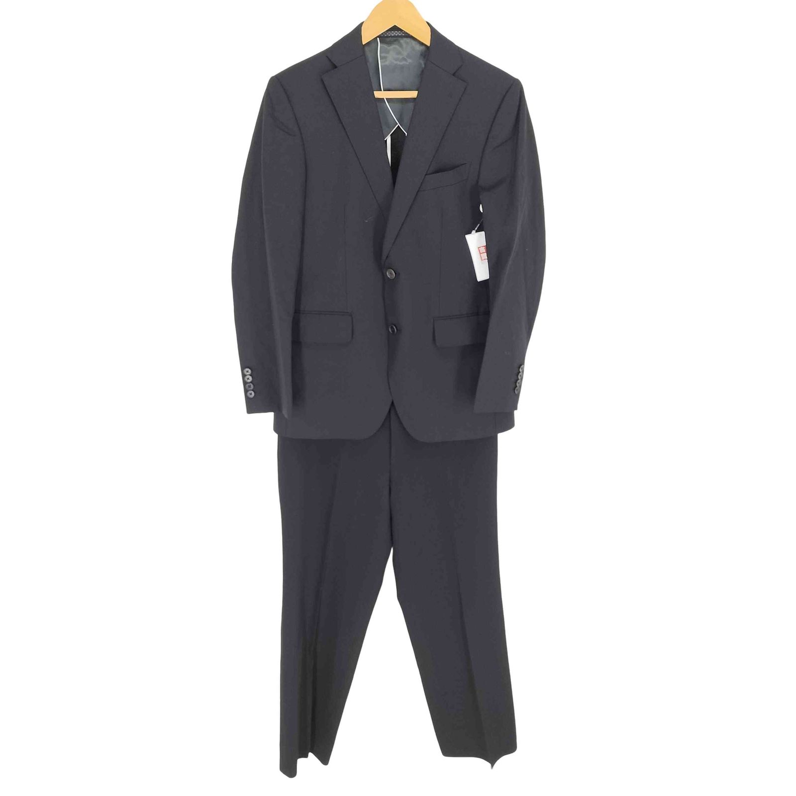 The Suits Company ジャケット+スラックス2枚 THE SUIT COMPANY ダブル