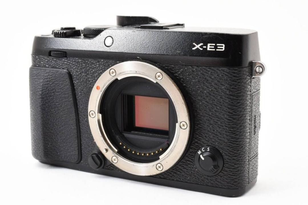 ショット数５３回 Fujifilm Fuji X Series X-E 3