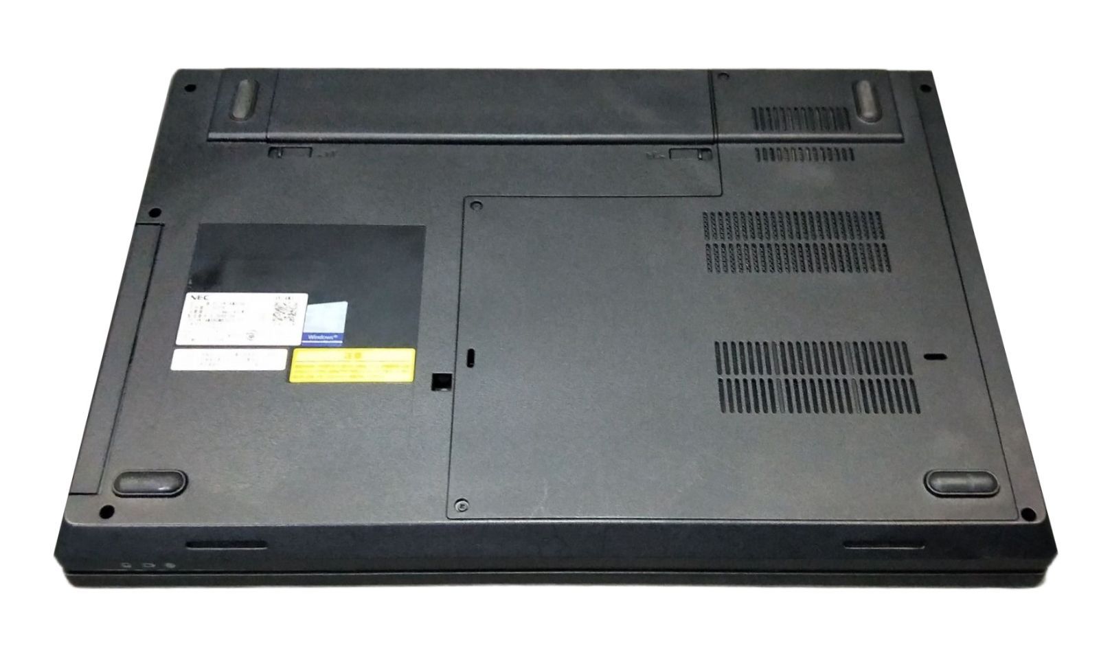 人気　驚速SSD NEC VX-U i5-6300U ☆【驚速SSD NEC VX-U i5-6300U 2.4GHz x4+8GB+SSD120GB 15.6