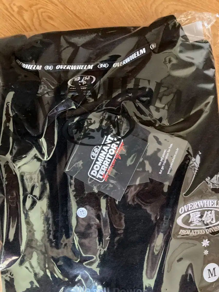 圧倒する タオルペーパー 襟付きTシャツ ポロシャツ M ブラック ホワイト