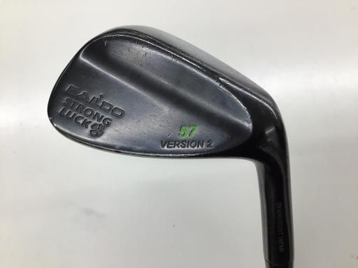 中古】 BALDO BALDO STRONG LUCK VERSION 2 57° ウェッジ WG