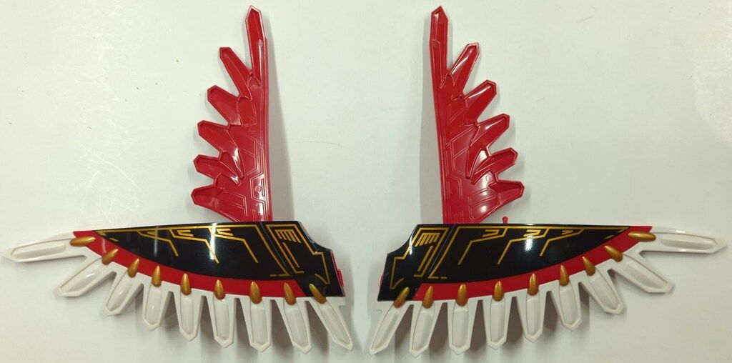 バンダイ パワーアニマルシリーズ/ガオレンジャー 百獣戦隊