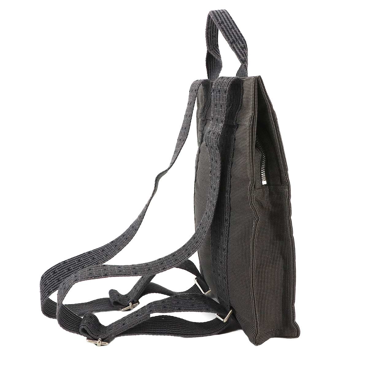 美品 エルメス HERMES エールライン サック アド PM リュック