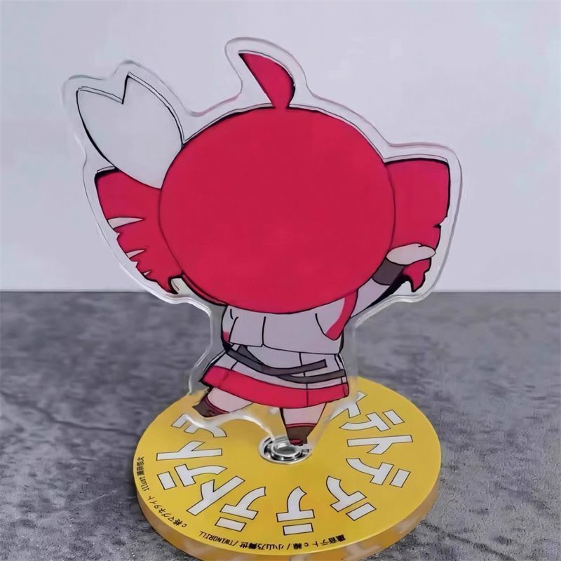 柊マグネタイト アクスタ 重音テト 回転 テトリス DIY - メルカリ