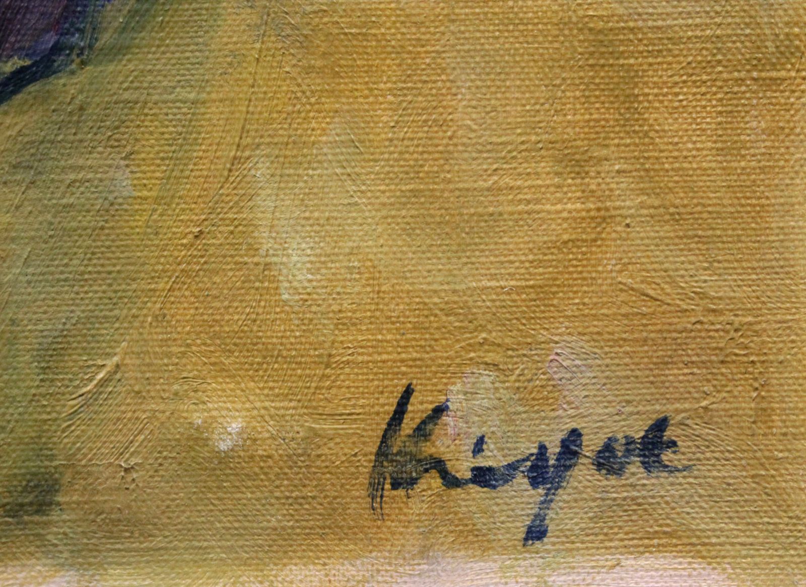 加藤清江『ダリア』油彩画【真作保証】 絵画 加藤清江『ダリア』油彩画【真作保証】 絵画 - メルカリ