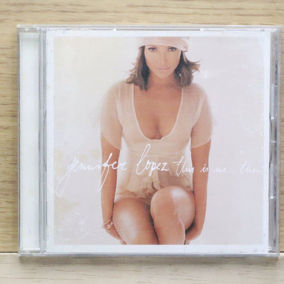 SONY - ジェニファー・ロペス「ディス・イズ・ミー…ゼン」 ポスター This Is MeNow : Jennifer Lopez | HMV&BOOKS online
