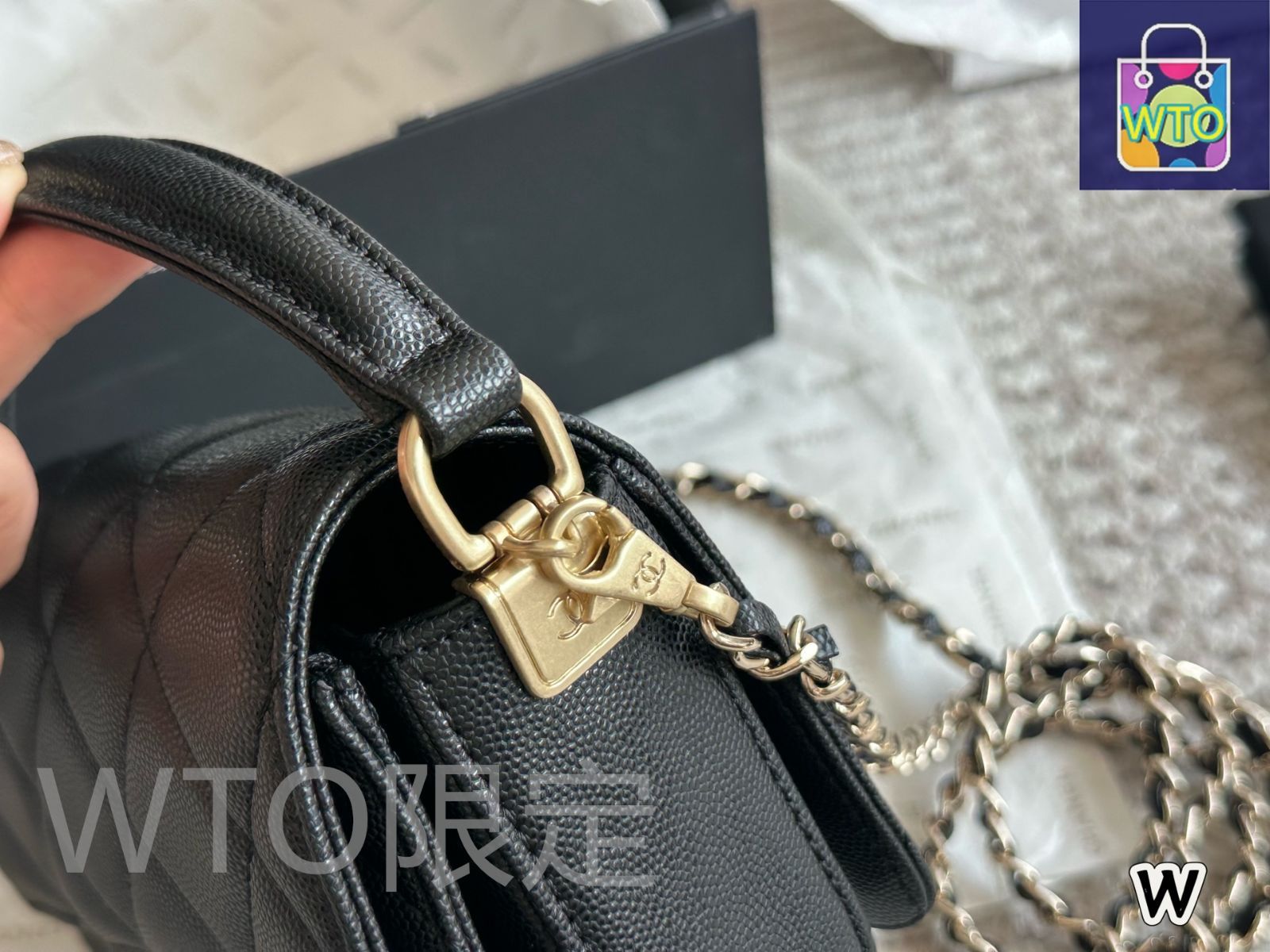 今日特価】Chanel New Clutch Bag シャネル 新款 クラッチバッグ