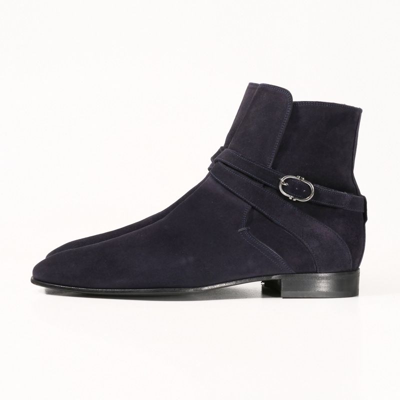 SalvatoreFerragamo(サルバトーレフェラガモ) レインブーツ 7