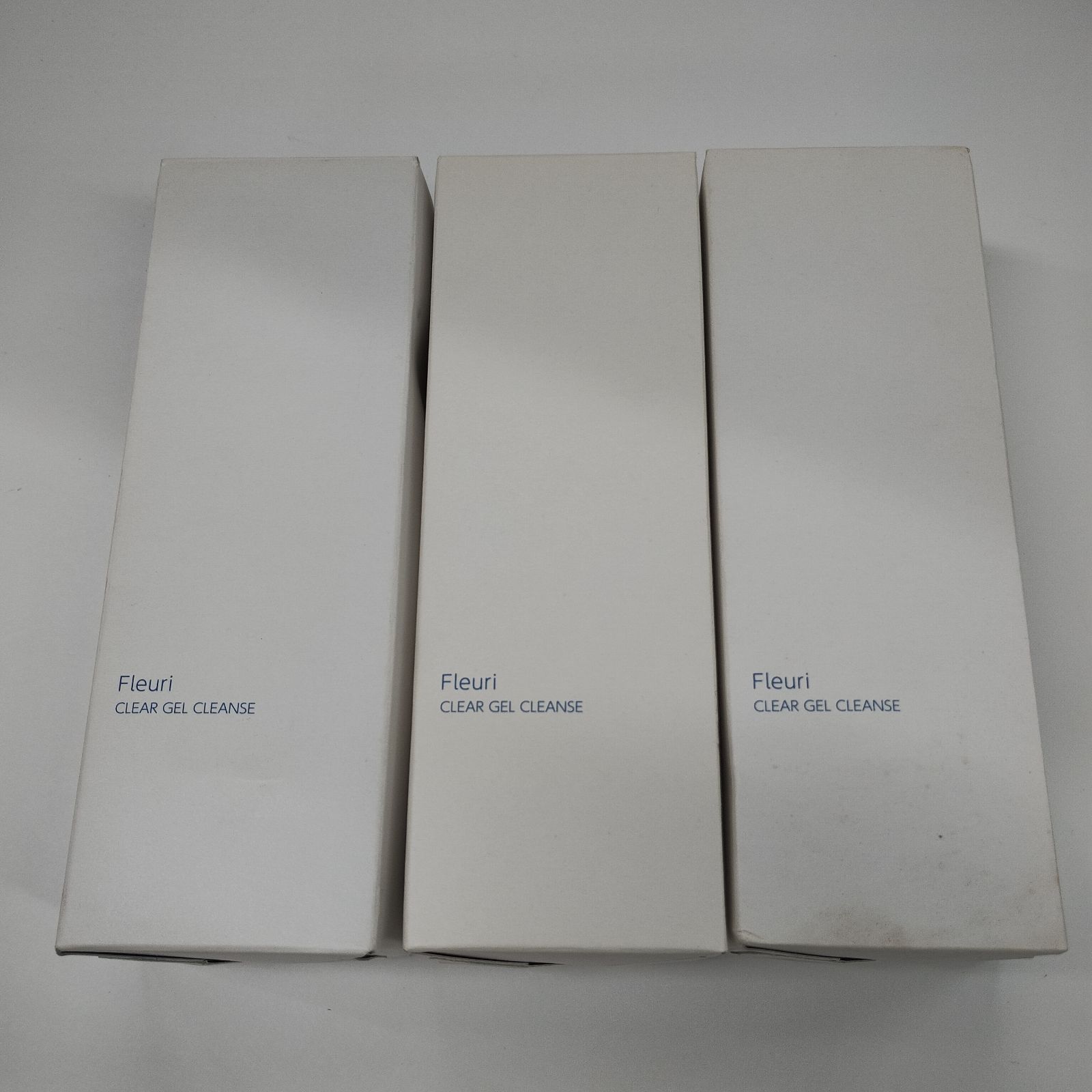 フルリ クリアゲルクレンズR2900 3点セット フルリ 3点セット