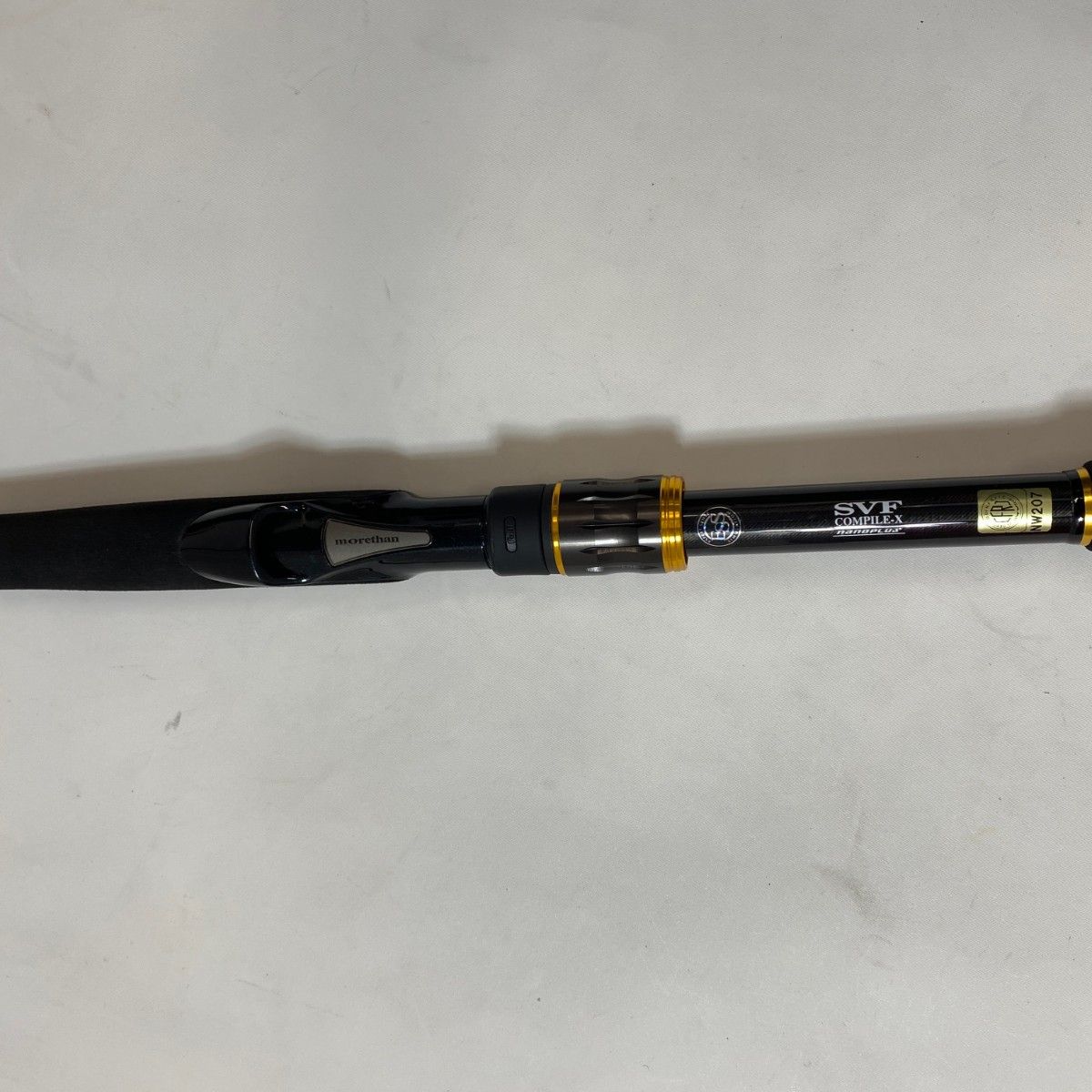 DAIWA - ΨΨDAIWA ダイワ ルアーロッド　モアザンブランーノAGS96MH　ケース付き 01472042 ΨΨ DAIWA ダイワ ルアーロッド モアザンブランーノAGS96MH