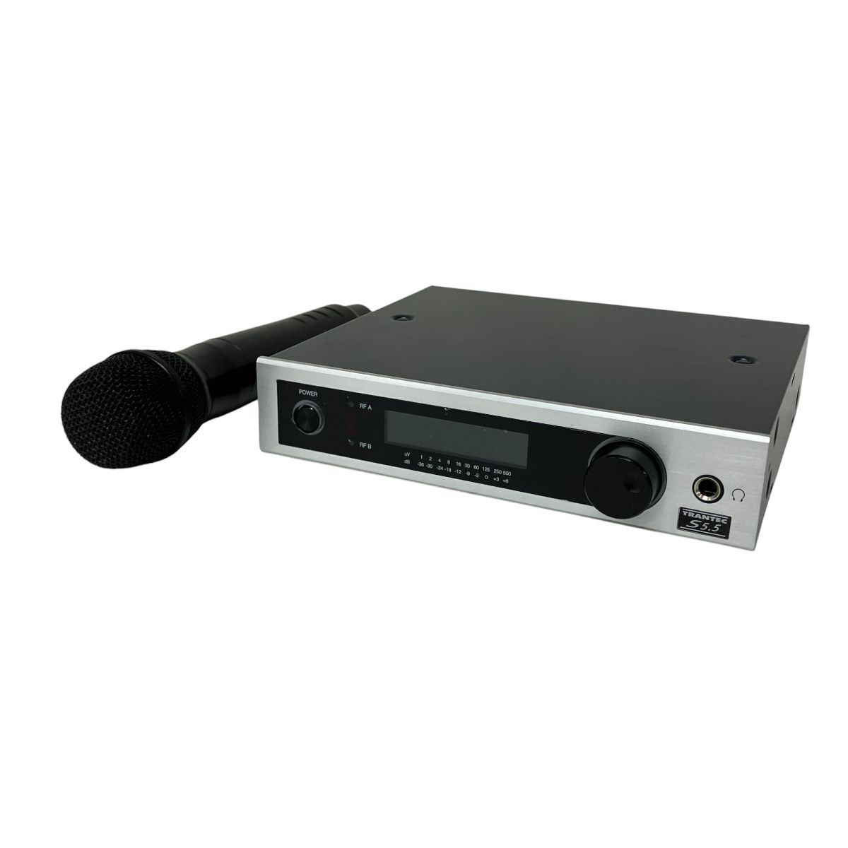 TRANTEC S5.5-RX-JB チューナー S5.5-HDX-JB ワイヤレスマイク トランテック 音響 S9921734